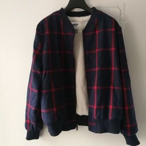 Old Navy Women's bomber jacket